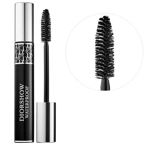 mascara christian dior diorshow|Christian Dior diorshow mascara waterproof.